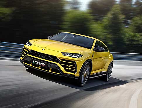 Lamborghini Urus