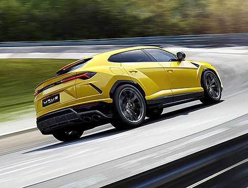 Lamborghini Urus