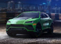 Lamborghini Urus ST-X Concept