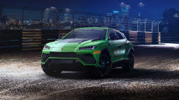 prototipo Urus ST-X Concept