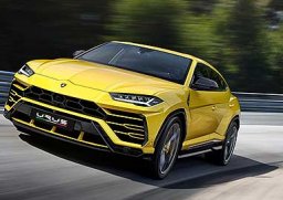 suv Urus