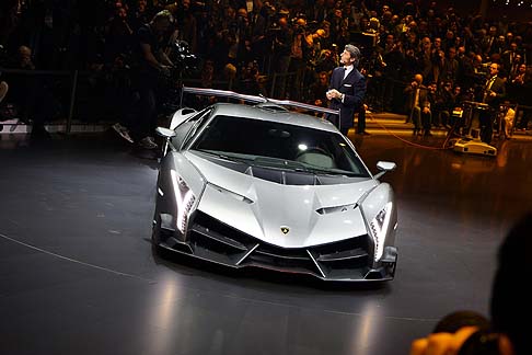 Lamborghini Veneno