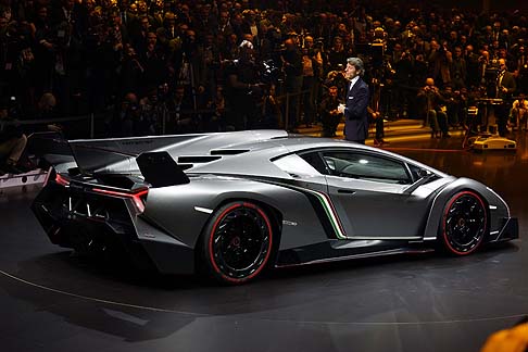 Lamborghini Veneno