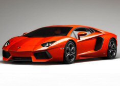 supercar Aventador LP 700-4