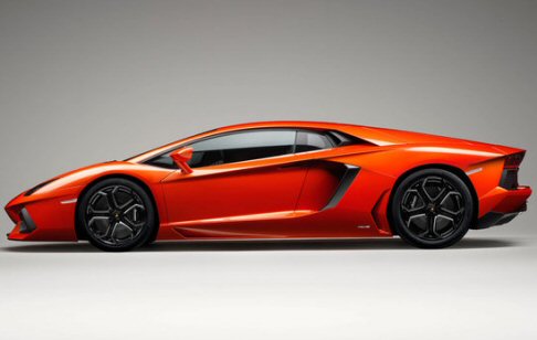 Lamborghini Aventador LP 700-4