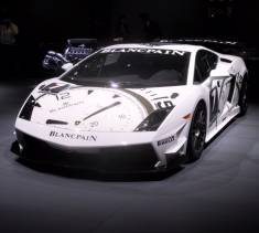 Lamborghini Blancpain Super Trofeo