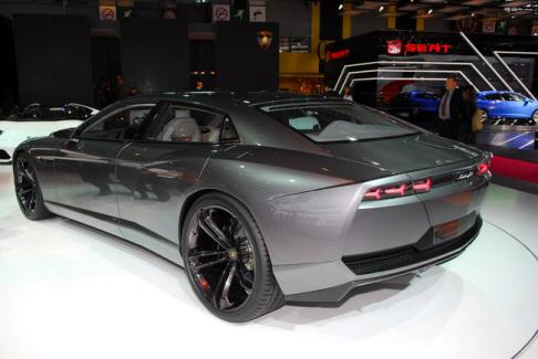 Lamborghini Estoque