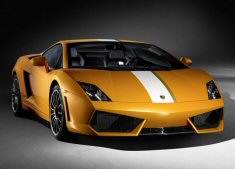 Lamborghini Gallardo LP 550-2 Valentino Balboni 