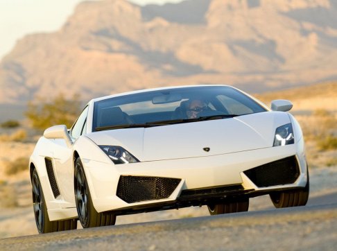 Lamborghini Gallardo LP560-4