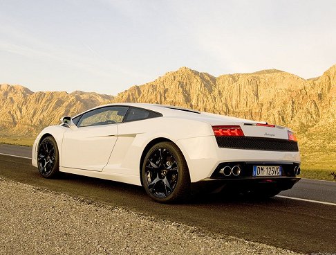 Lamborghini Gallardo LP560-4