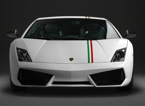 Lamborghini Gallardo Tricolore