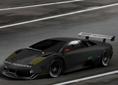 Lamborghini LP670 R-SV GT1