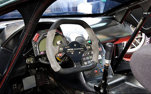 Lamborghini LP670 R-SV GT1
