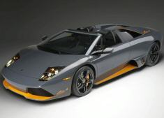 Lamborghini Murcielago LP 650-4 Roadster