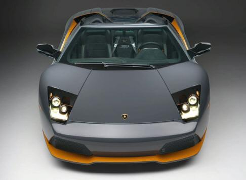 Lamborghini Murcielago LP 650-4 Roadster