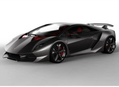 Lamborghini Sesto Elemento Concept 