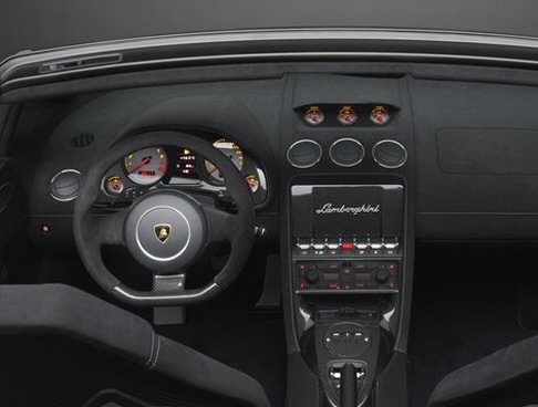 Lamborghini LP 570-4 Spyder Performante 