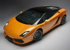 supercar Gallardo LP 560- 4 Bicolore