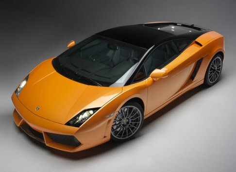 Lamborghini Gallardo LP 560- 4 Bicolore