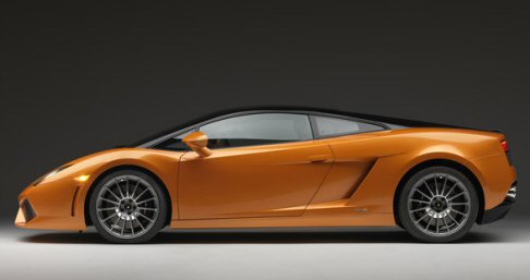 Lamborghini Gallardo LP 560- 4 Bicolore