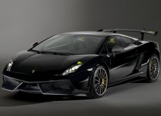 Special Edition Gallardo LP 570-4 Blancpain Edition