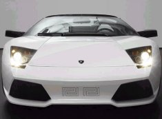 Lamborghini Murcielago LP 640 Versace