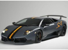 Lamborghini LP 670-4 SuperVeloce China Edition