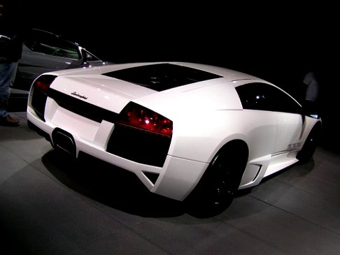 Lamborghini Murcielago LP 640 Versace