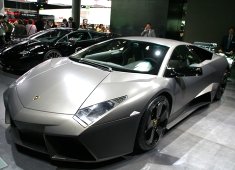 roadster Reventon