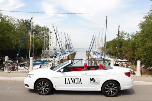 Lancia Flavia Red Carpet