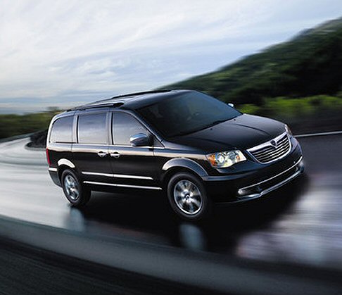 Lancia Voyager