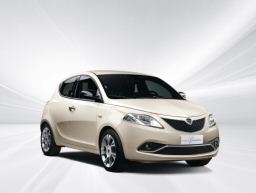 city car Ypsilon 2016