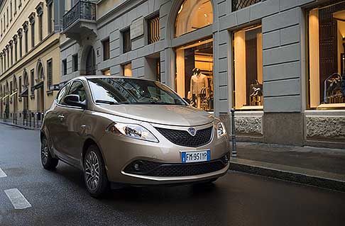 Lancia Ypsilon 2018