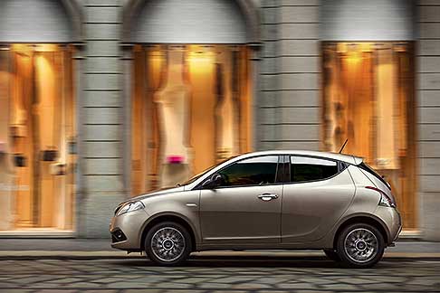 Lancia Ypsilon 2018