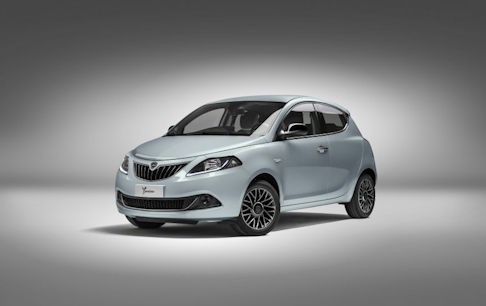 Lancia Ypsilon 2023