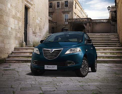 Lancia Ypsilon 30th Anniversary