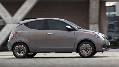 Lancia Ypsilon Alberta Ferretti