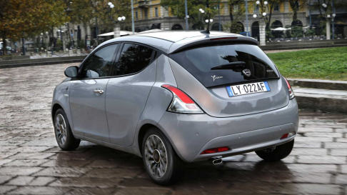 Lancia Ypsilon Alberta Ferretti