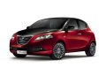 Lancia Ypsilon Black & Red