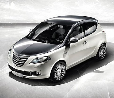 Lancia Ypsilon Diamond