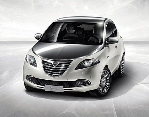 Lancia Ypsilon Diamond