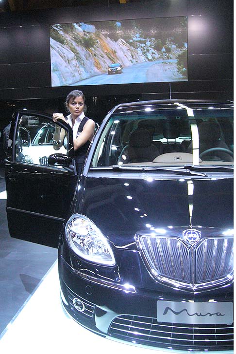 Lancia New Musa