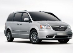 Lancia New Grand Voyager