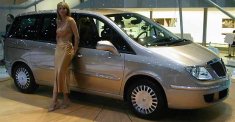 Lancia New Phedra