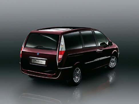 Lancia New Phedra