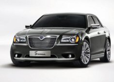 Lancia Thema 2011