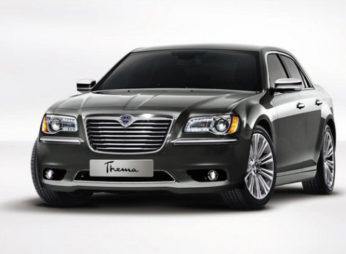 Lancia Thema 2011