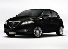 city car Ypsilon 2011 