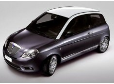 Lancia Ypsilon Collezione 2011