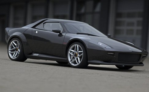 Lancia New Stratos